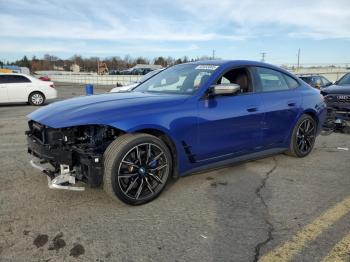  Salvage BMW I4 M50