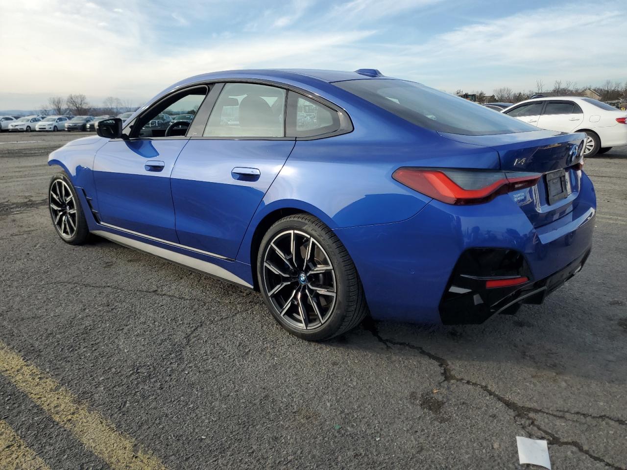 BMW I4 M50 M50 Image 7