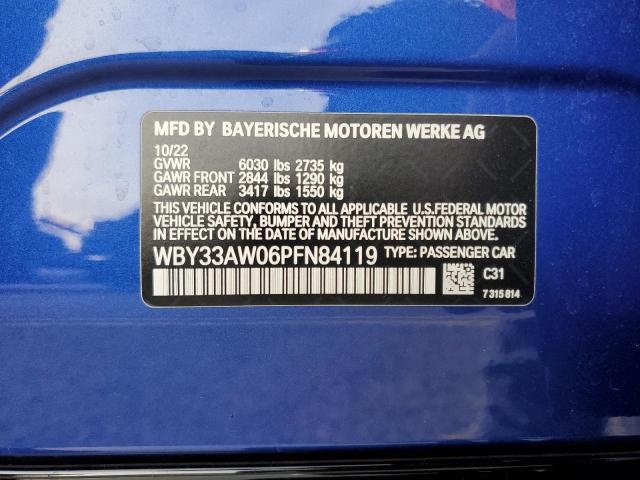 BMW I4 M50 M50 Image 3