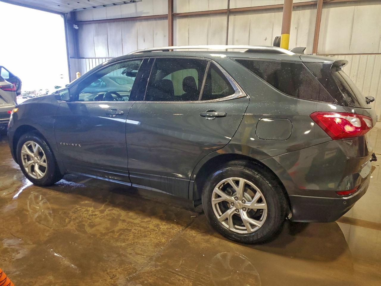 Chevrolet Equinox Lt Image 12