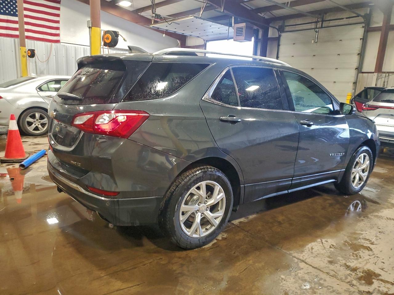 Chevrolet Equinox Lt Image 11
