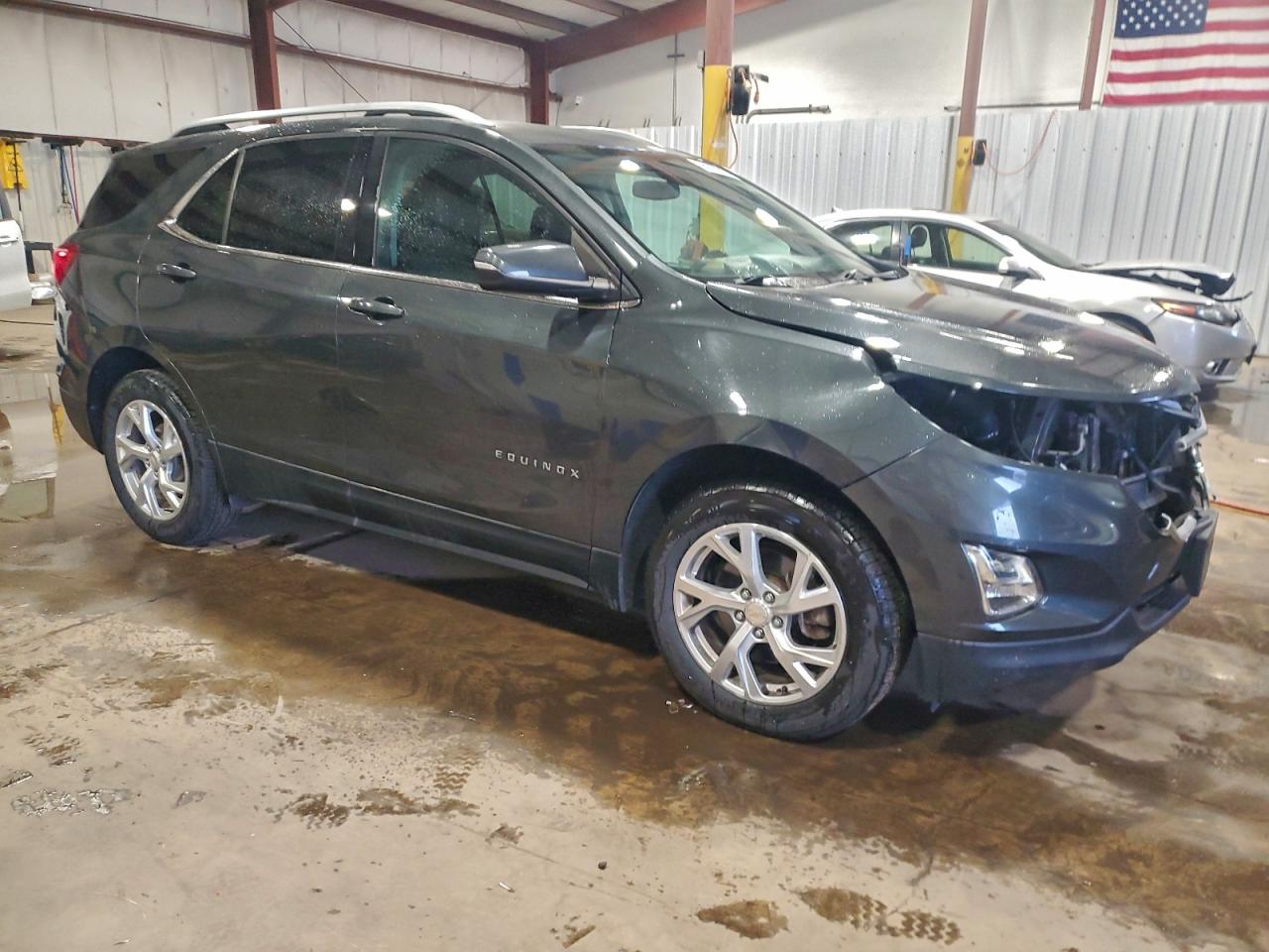 Chevrolet Equinox Lt Image 14