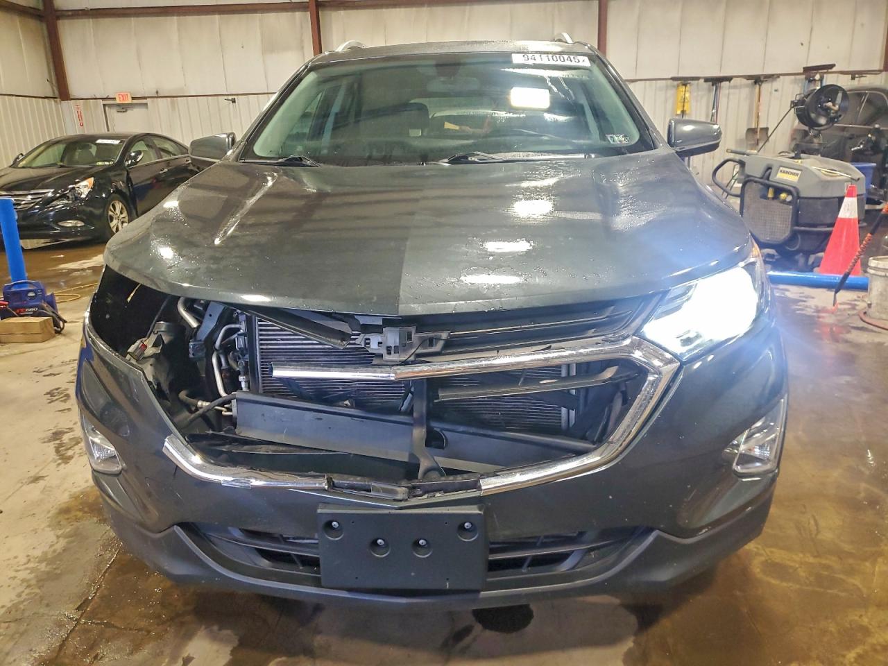 Chevrolet Equinox Lt Image 6