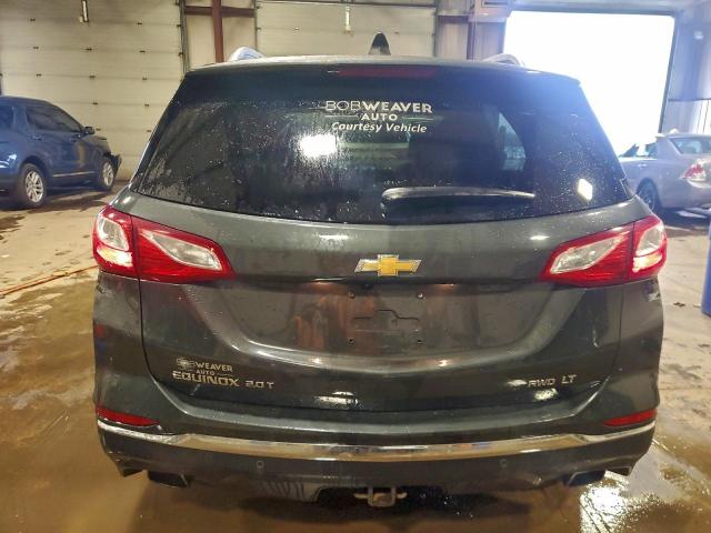 Chevrolet Equinox Lt Image 10