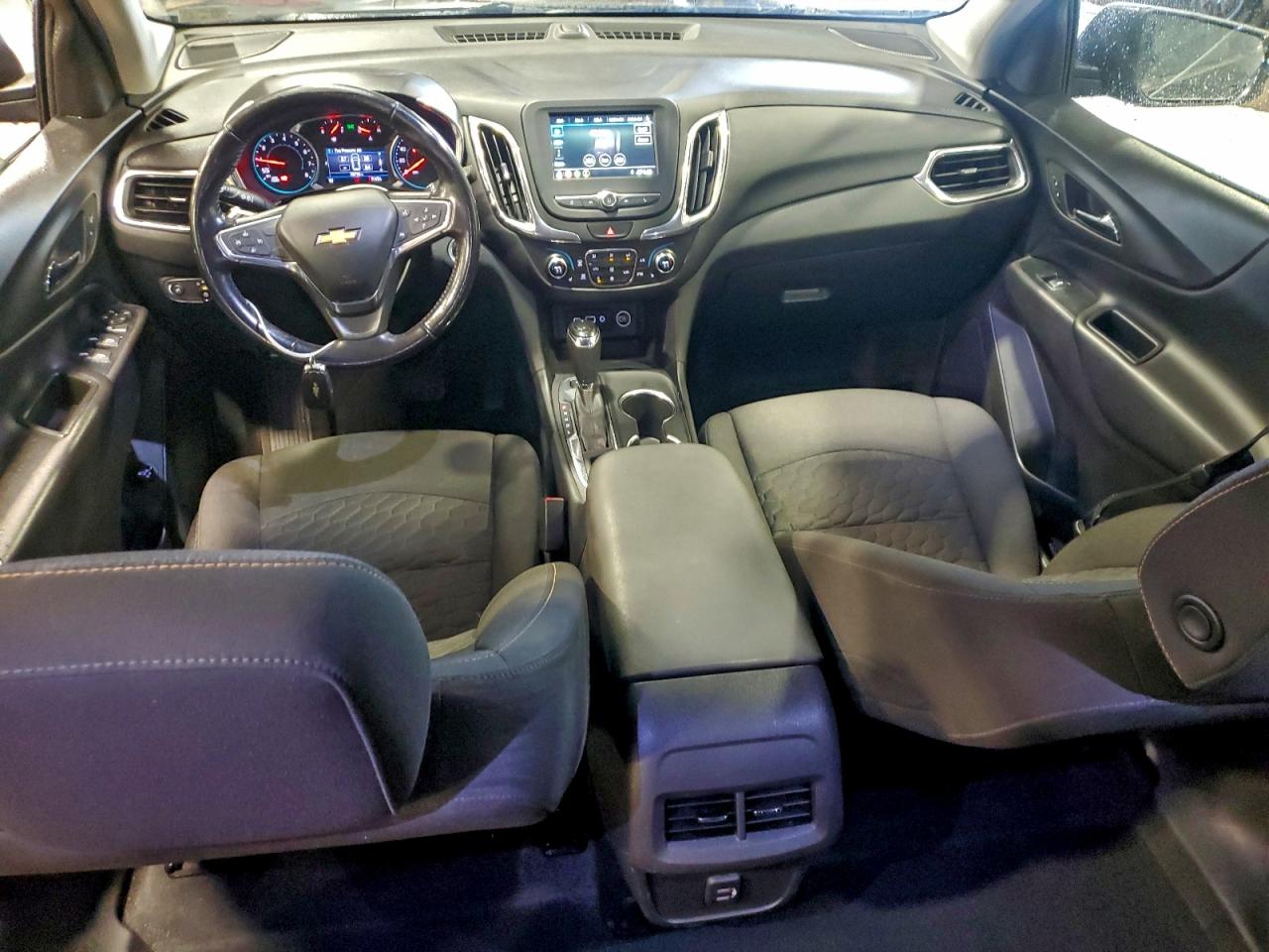 Chevrolet Equinox Lt Image 13