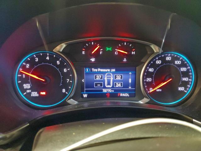 Chevrolet Equinox Lt Image 8