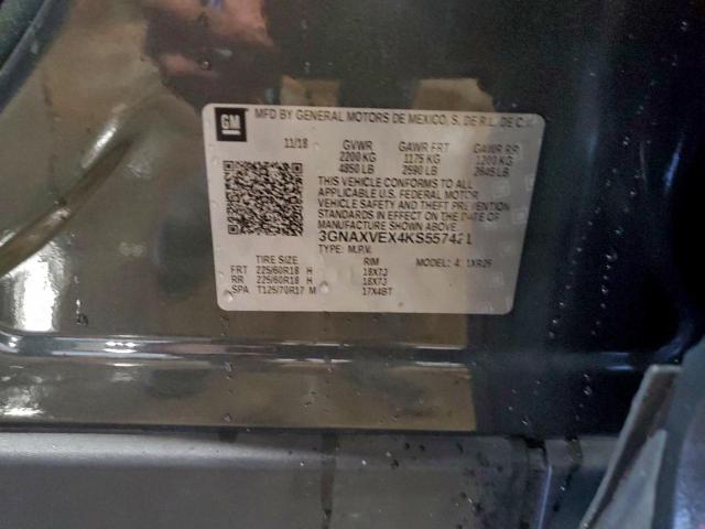 Chevrolet Equinox Lt Image 9