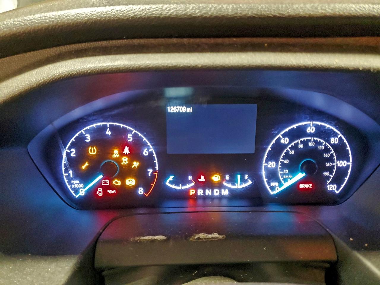 Ford Transit T-150 Image 10