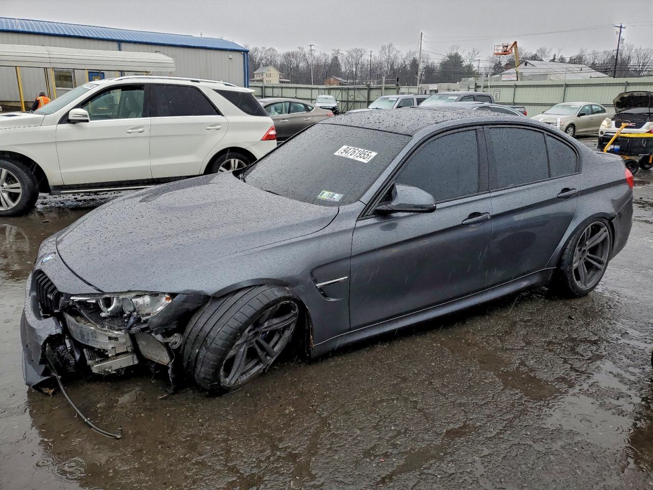 BMW M Series Image 1