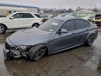  Salvage BMW M Series