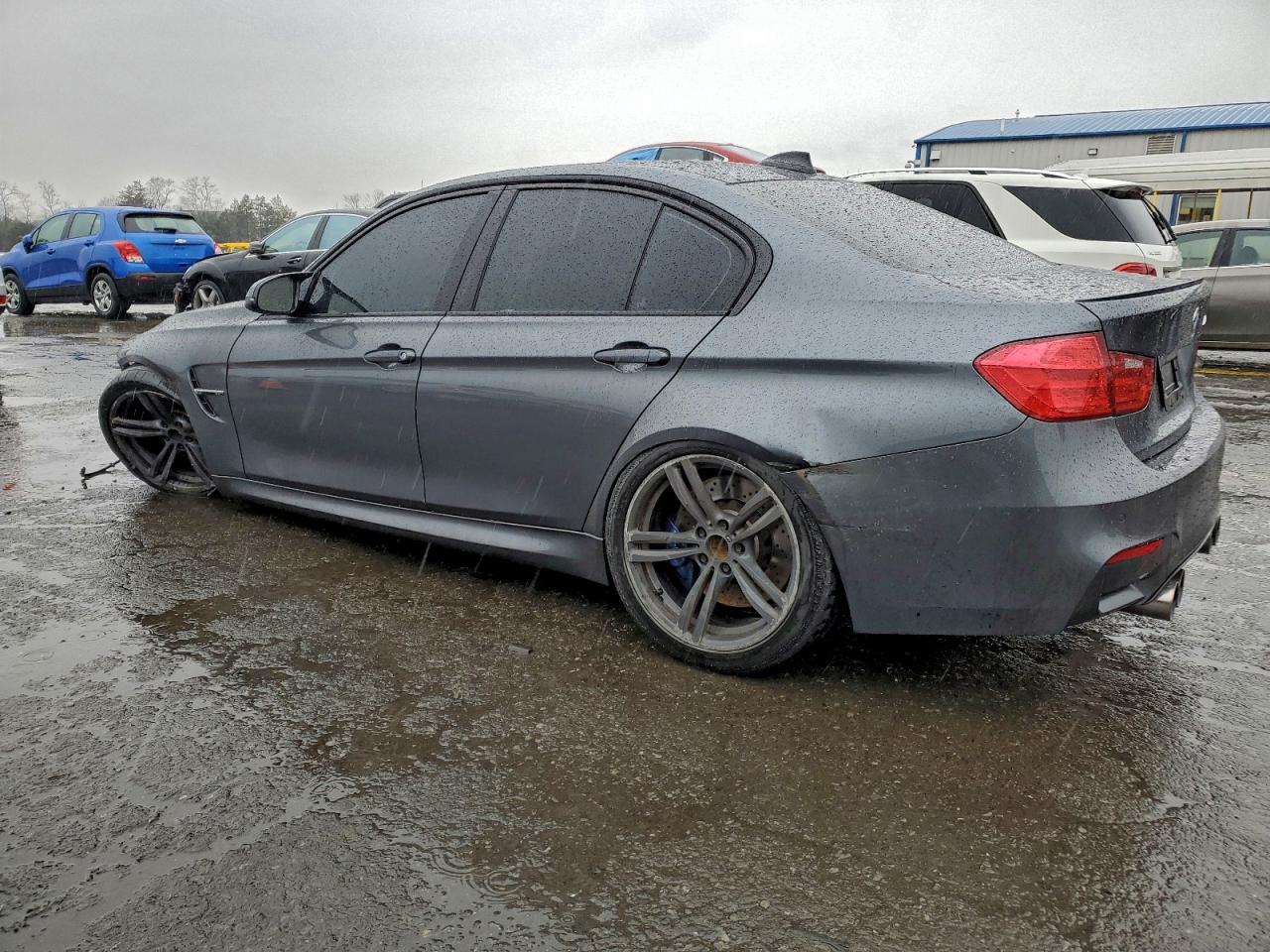 BMW M Series Image 3