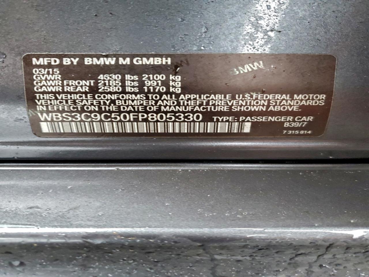 BMW M Series Image 8