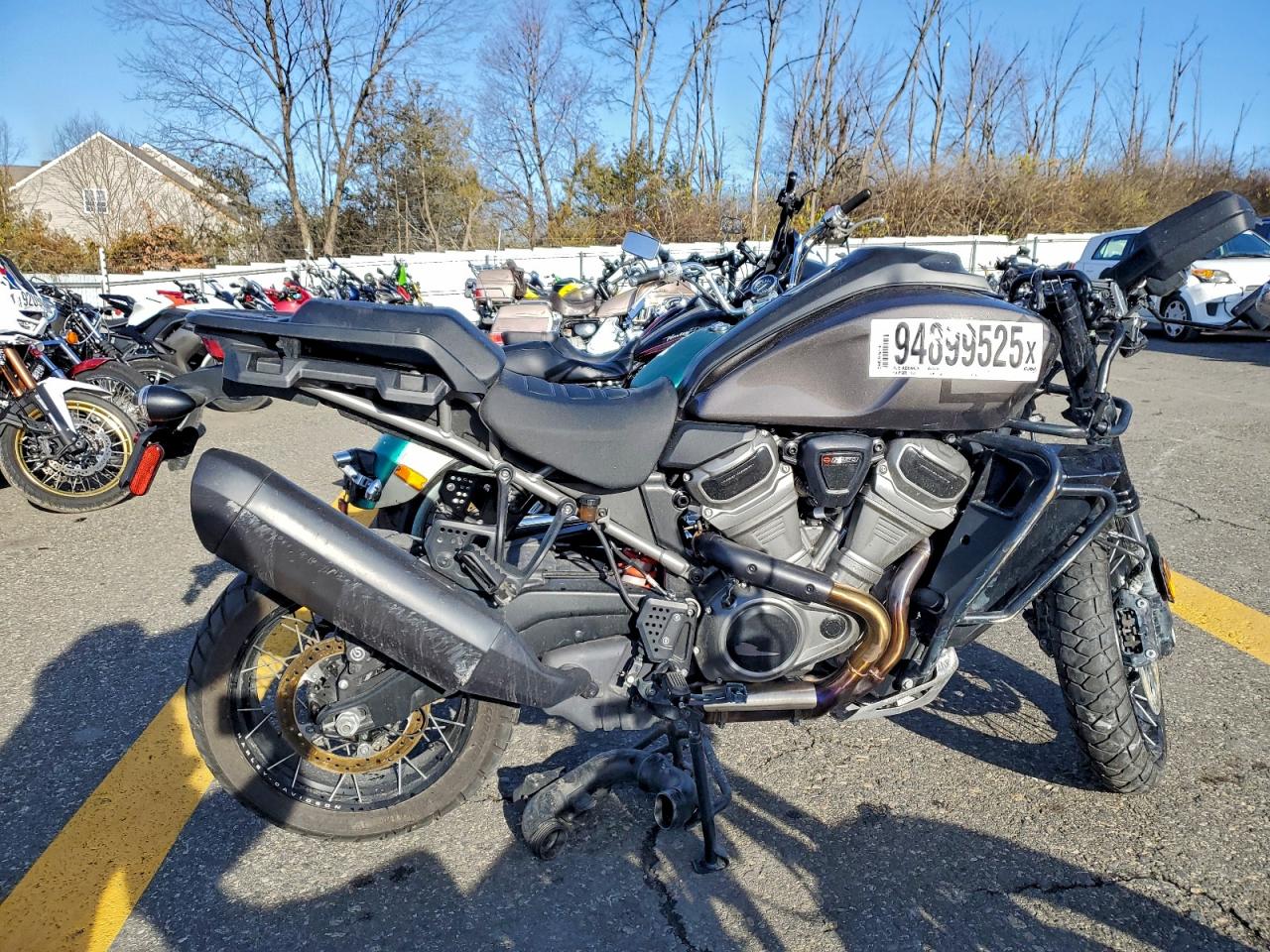 Harley-Davidson Ra1250 S S Image 1