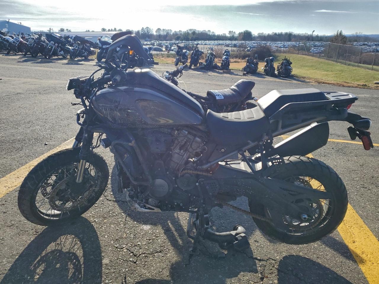 Harley-Davidson Ra1250 S S Image 3