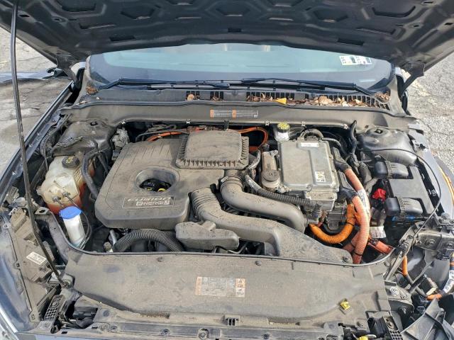 Ford Fusion Titanium Image 8