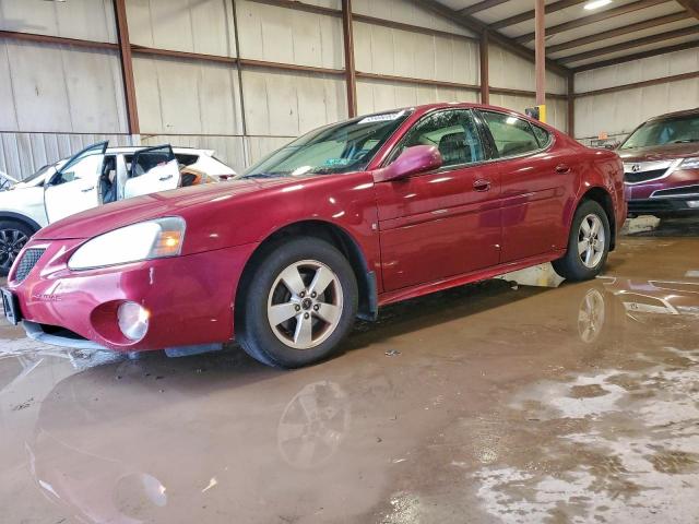  Salvage Pontiac Grandprix