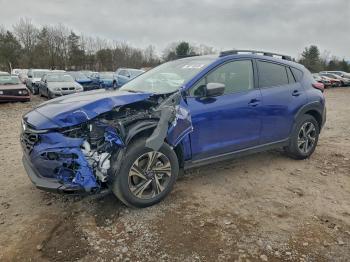  Salvage Subaru Crosstrek