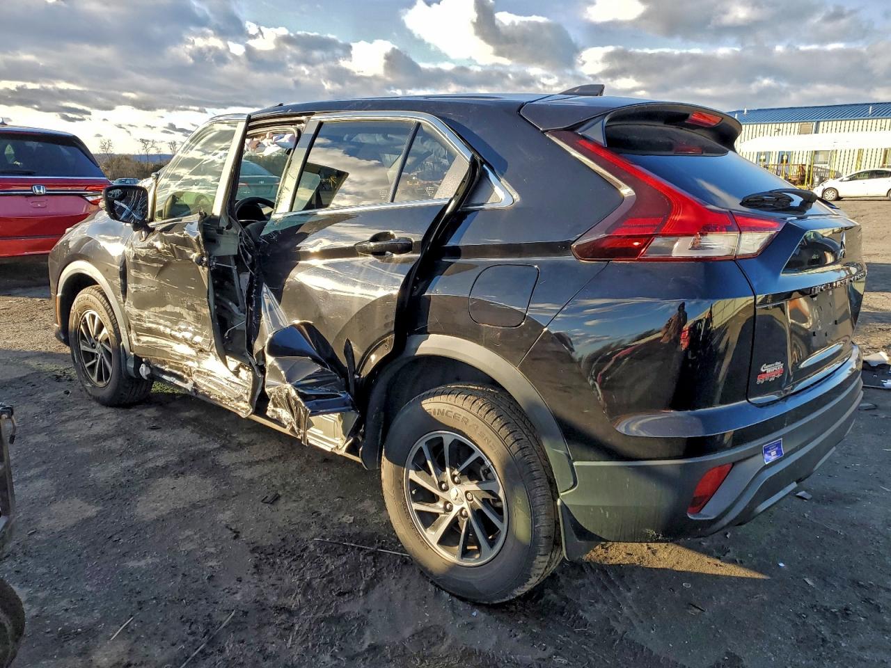 Mitsubishi Eclipse Es Image 5