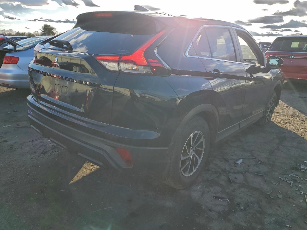 Mitsubishi Eclipse Es Image 6