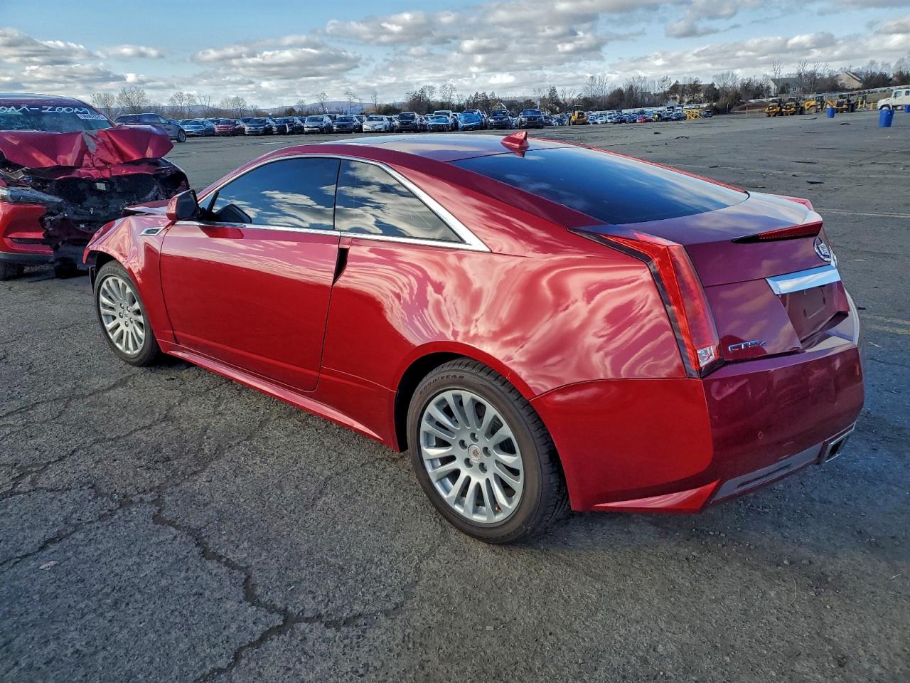 Cadillac CTS Performance Collection Image 10