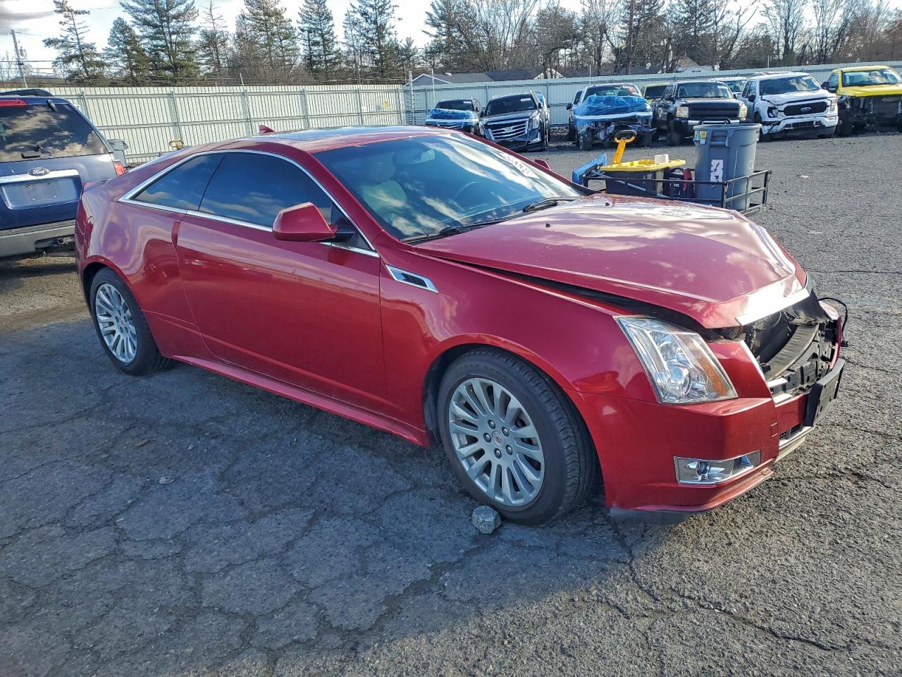 Cadillac CTS Performance Collection Image 9