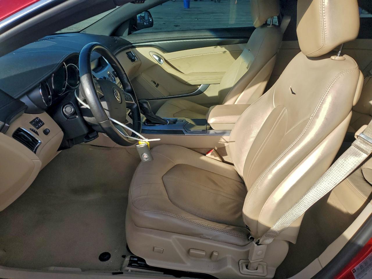 Cadillac CTS Performance Collection Image 7