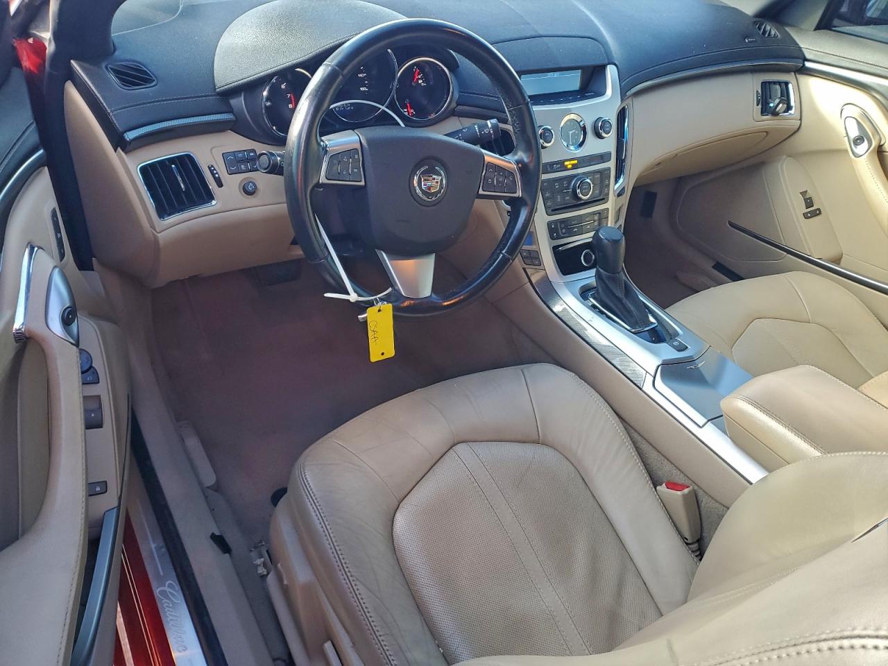 Cadillac CTS Performance Collection Image 11