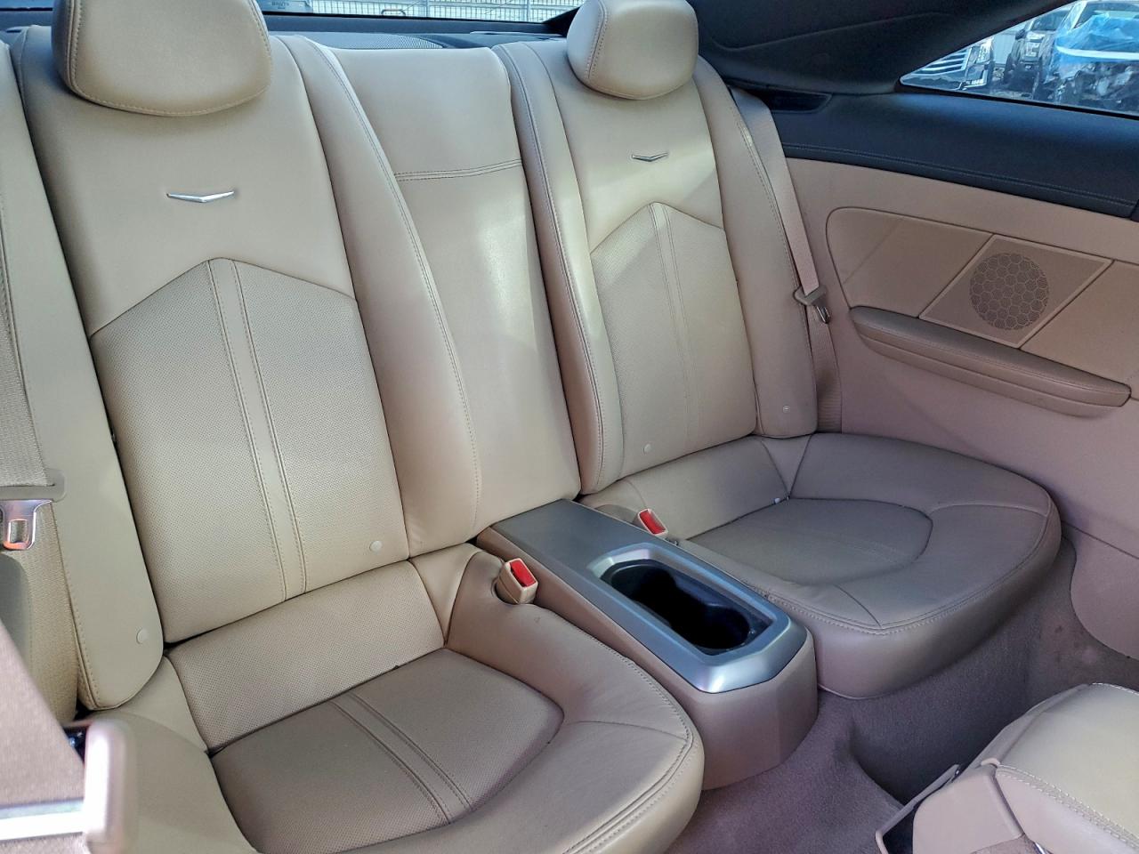 Cadillac CTS Performance Collection Image 2