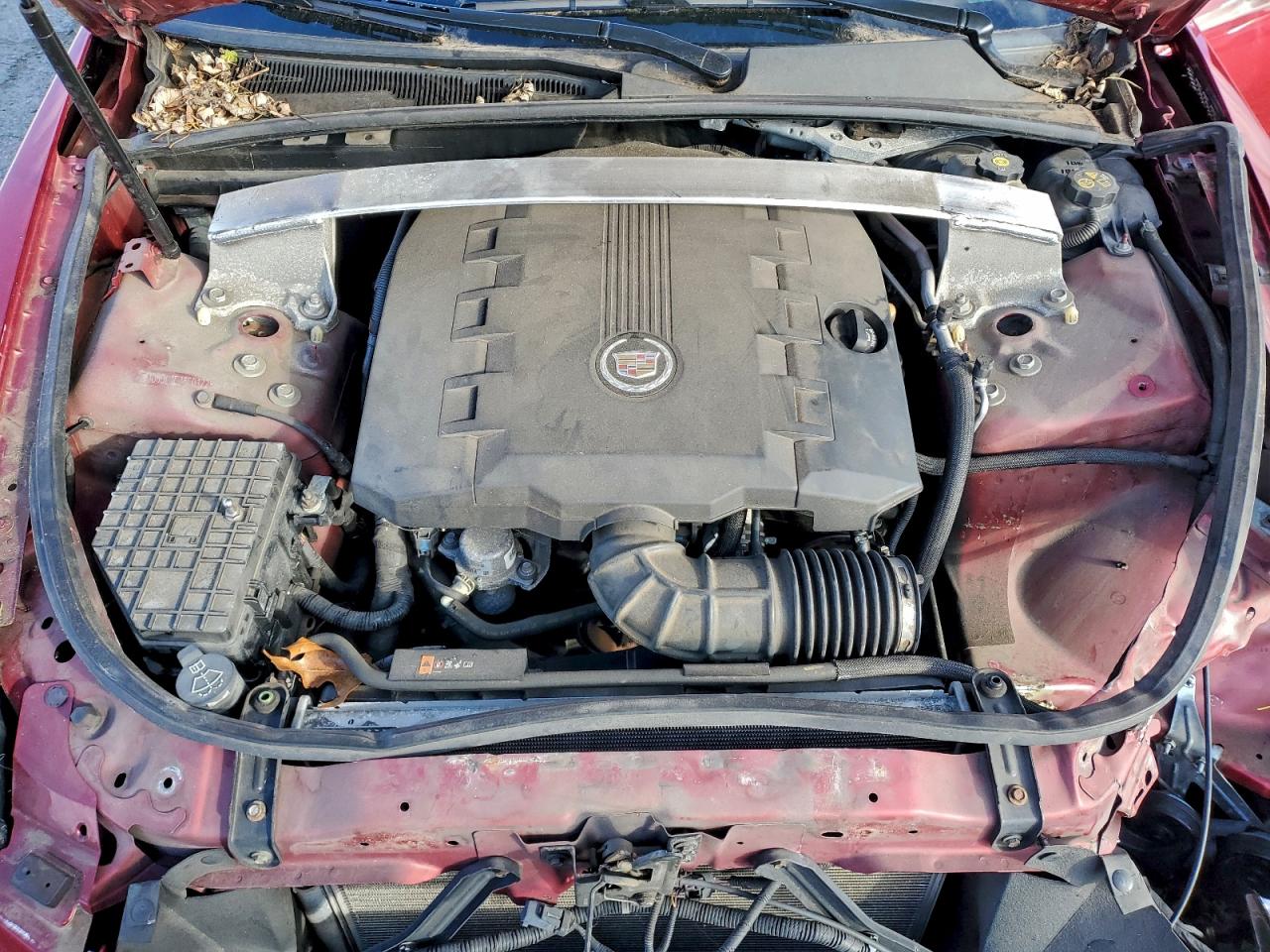 Cadillac CTS Performance Collection Image 8