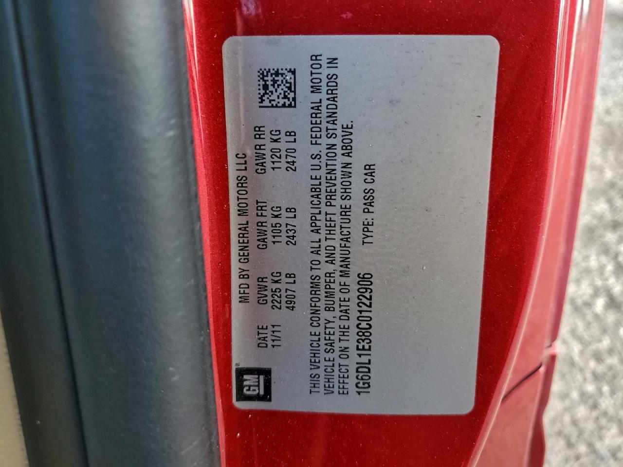 Cadillac CTS Performance Collection Image 12