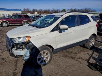  Salvage Ford EcoSport