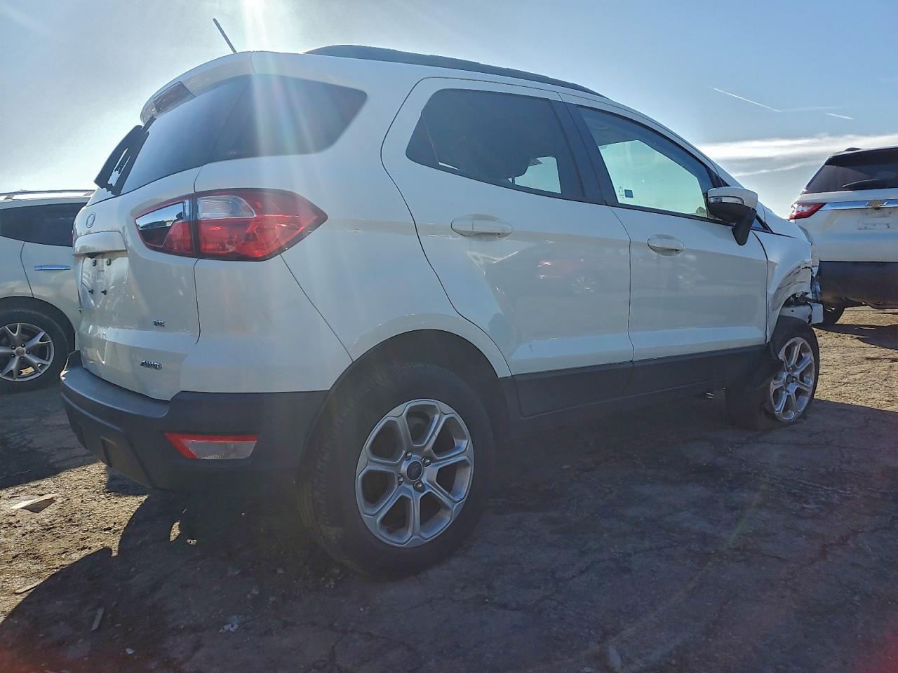 Ford EcoSport Se Image 7