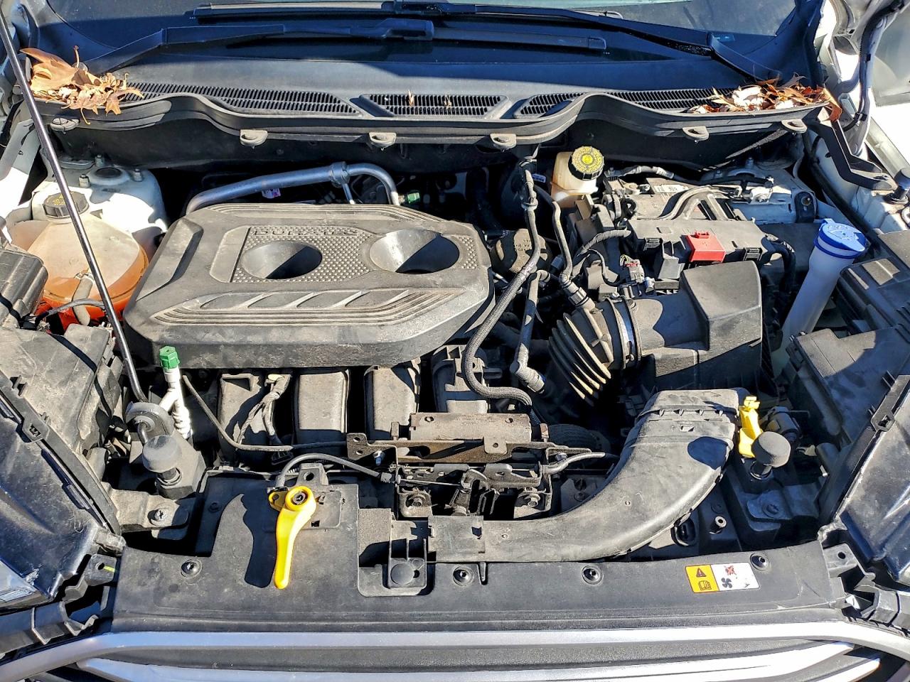 Ford EcoSport Se Image 10