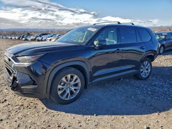  Salvage Toyota Grand High