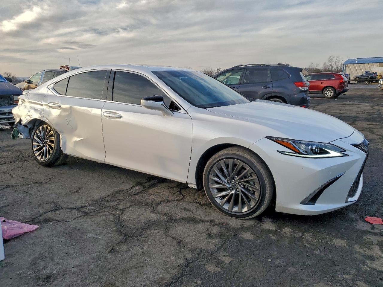 Lexus Es 350 Base Image 6