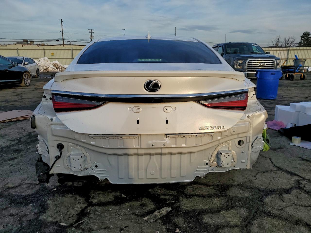 Lexus Es 350 Base Image 5