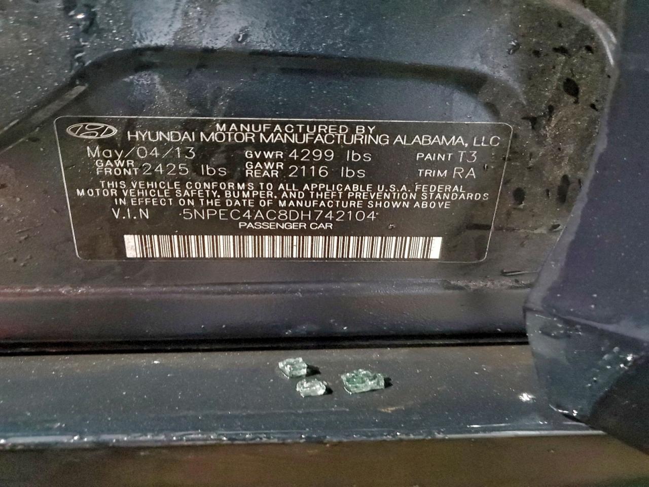 Hyundai SONATA Se Image 7