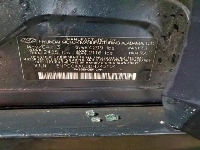 Hyundai SONATA Se Image 7