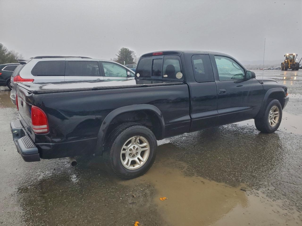 Dodge Dakota Sxt Image 2