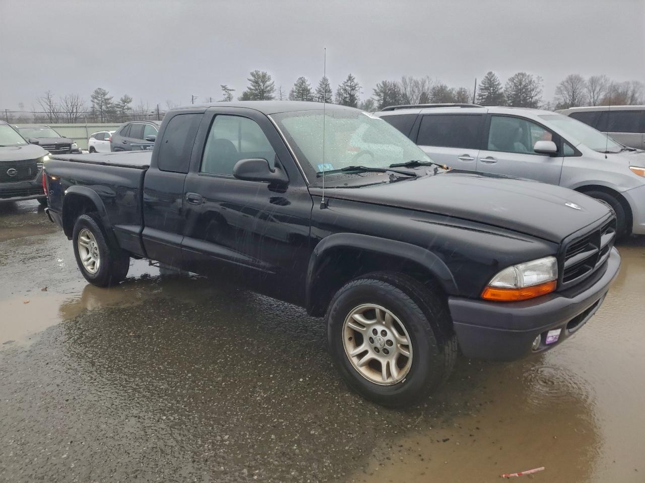 Dodge Dakota Sxt Image 3