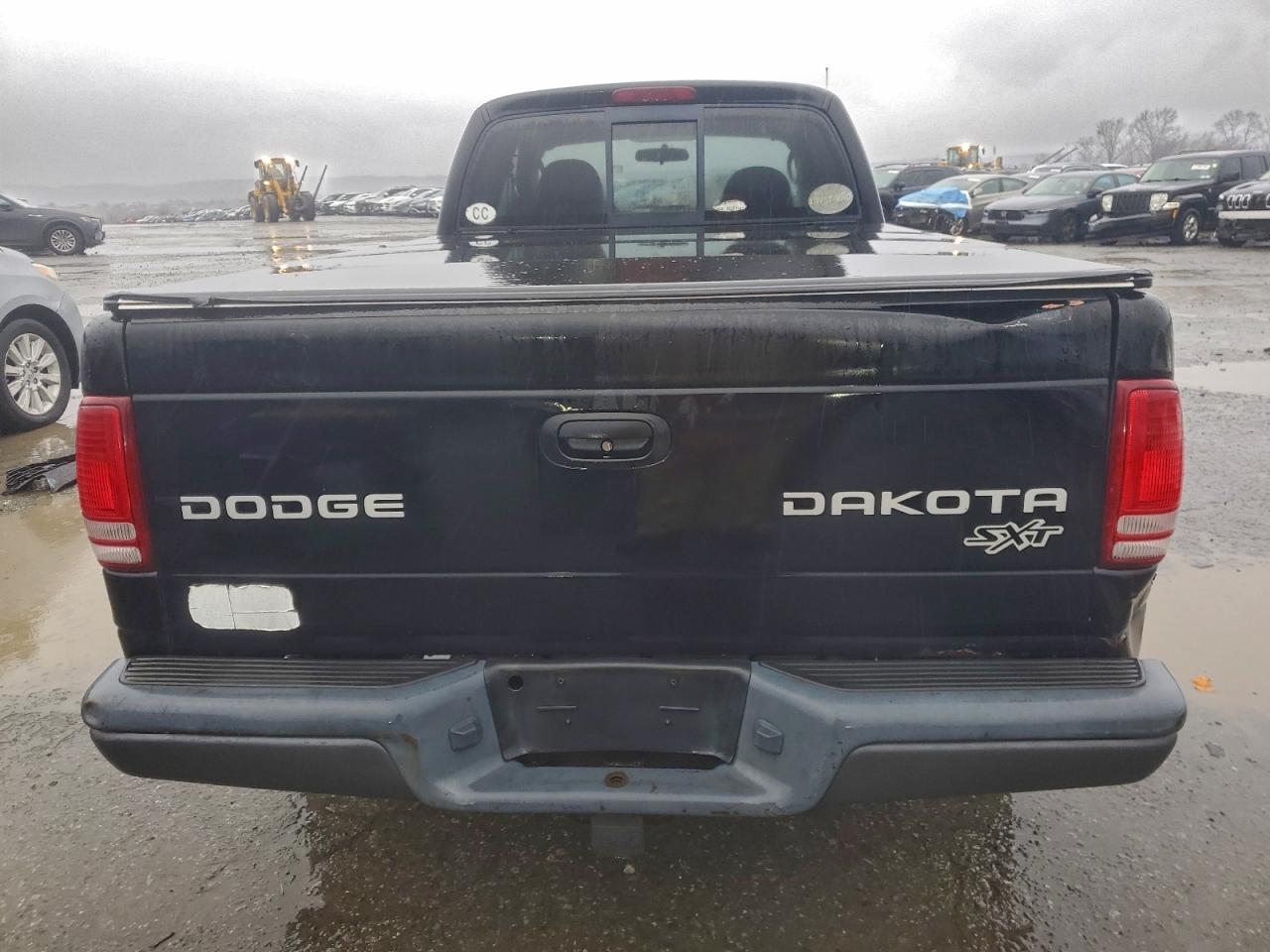 Dodge Dakota Sxt Image 7