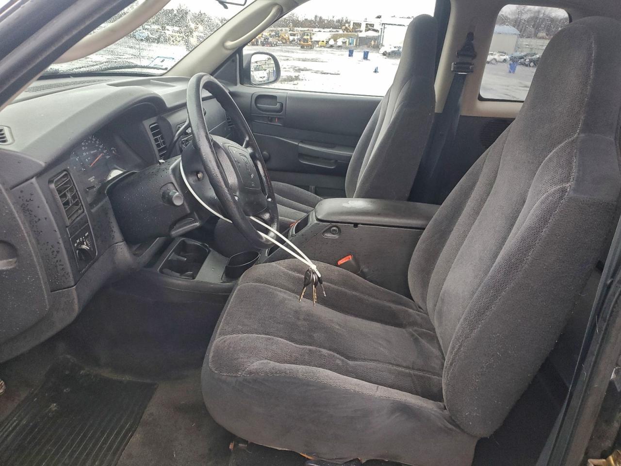 Dodge Dakota Sxt Image 12