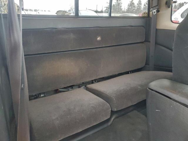 Dodge Dakota Sxt Image 6