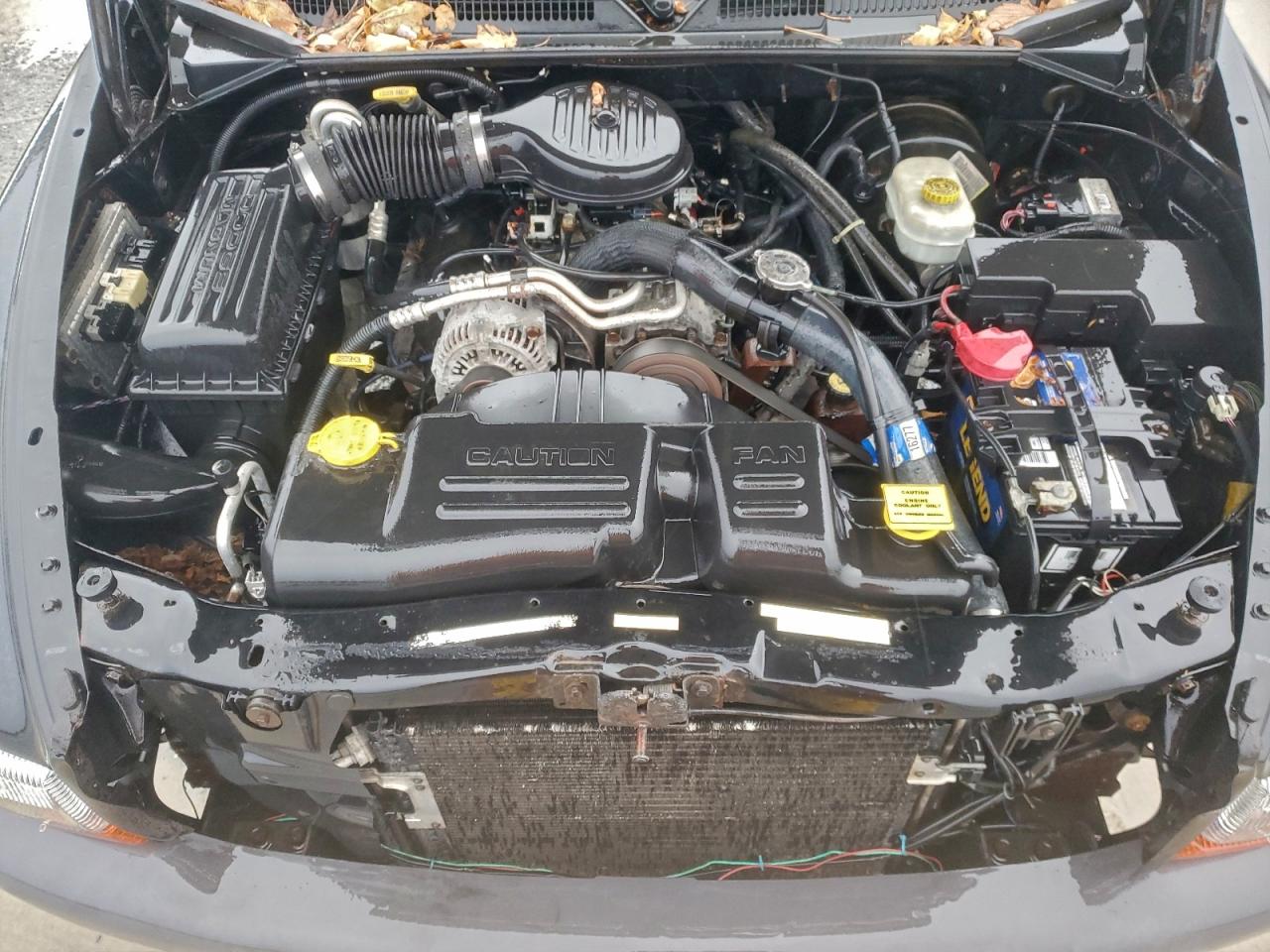 Dodge Dakota Sxt Image 9