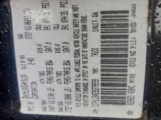 Dodge Dakota Sxt Image 11