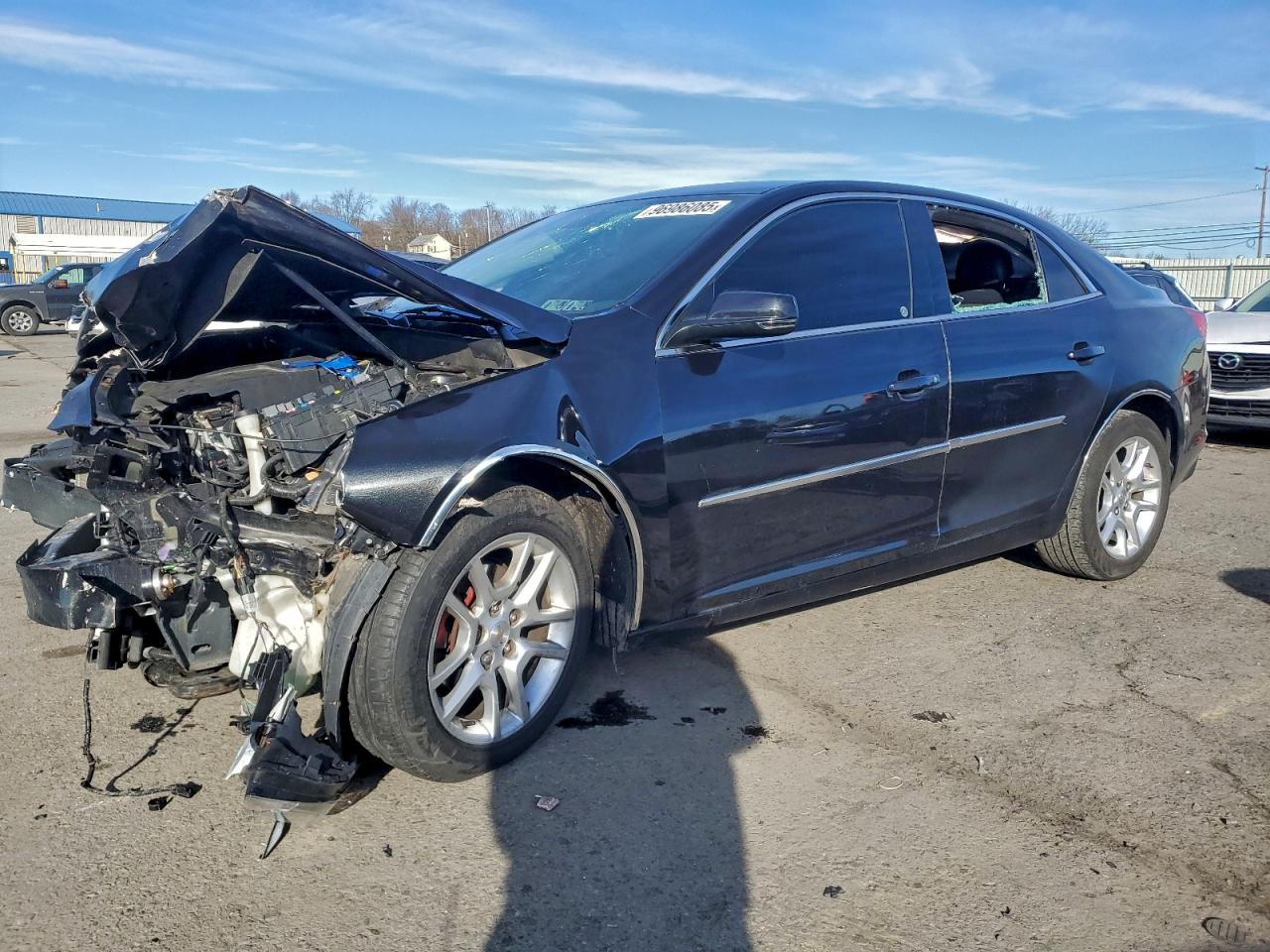 Chevrolet Malibu 1lt Image 1