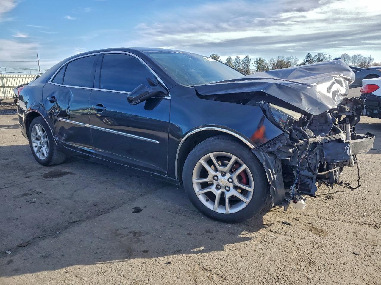 Chevrolet Malibu 1lt Image 2