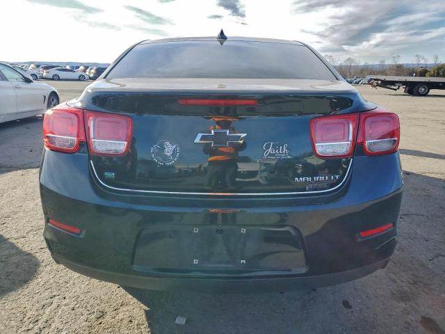 Chevrolet Malibu 1lt Image 11