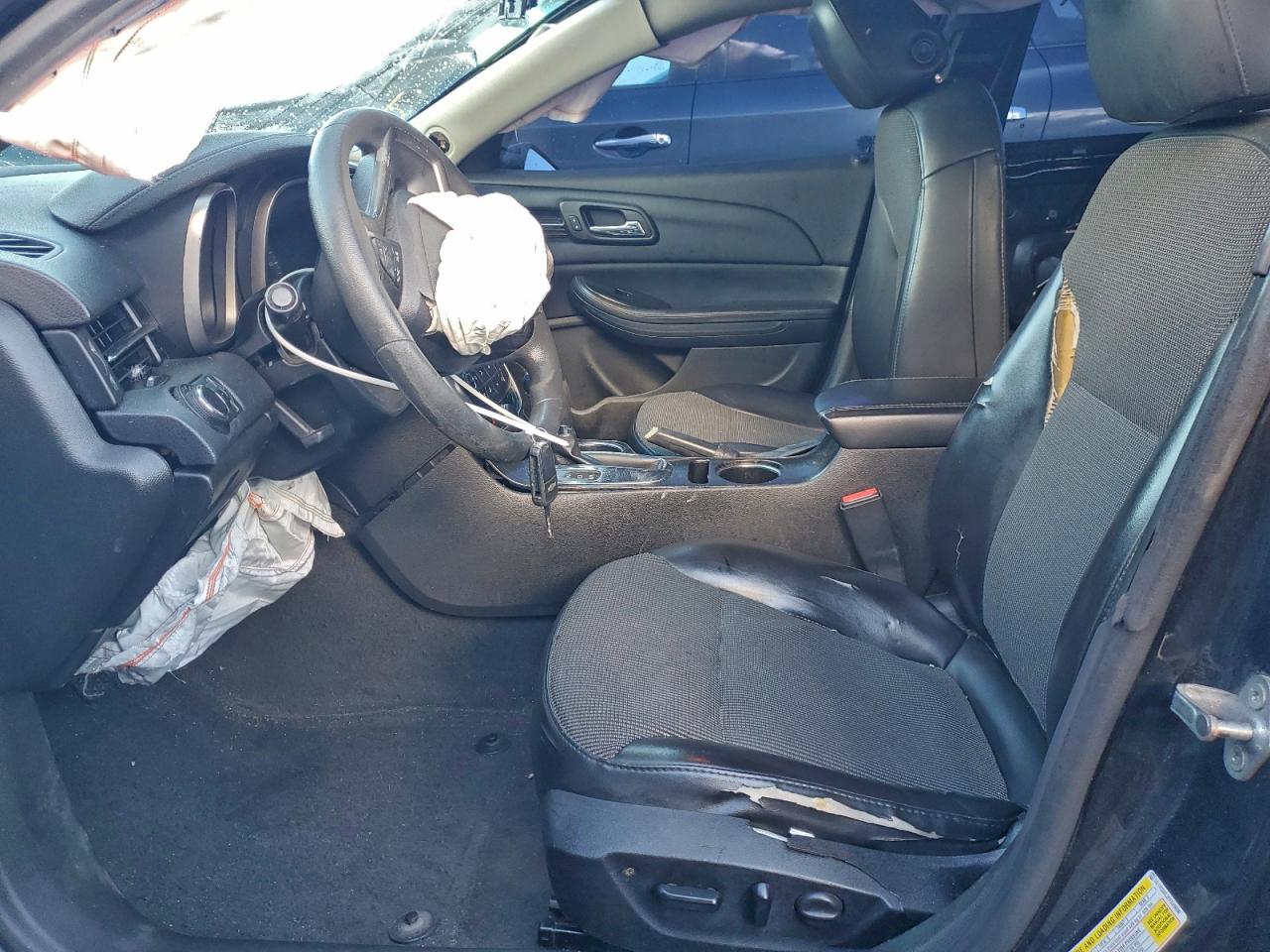 Chevrolet Malibu 1lt Image 3