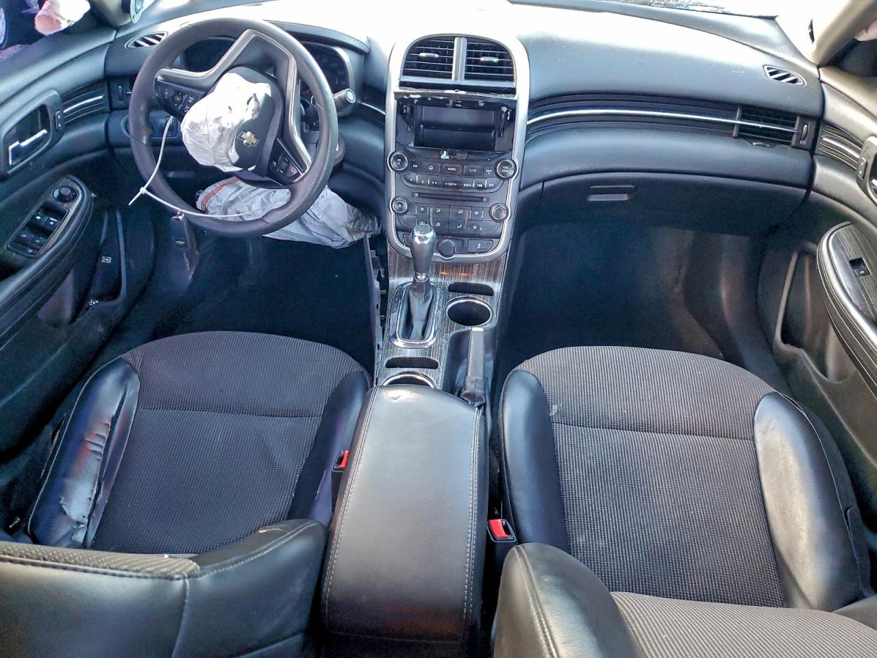 Chevrolet Malibu 1lt Image 4